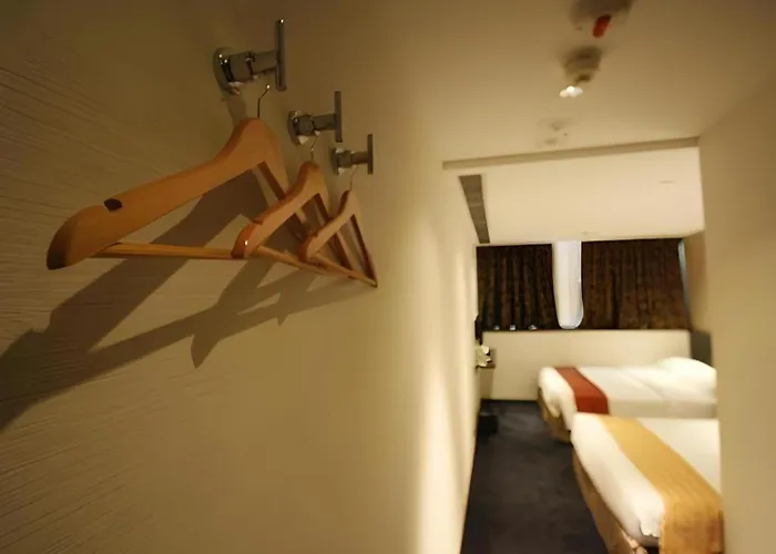 Noble Park Hotel Hong Kong